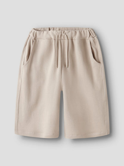 Sweatshorts Skater Joni Beige