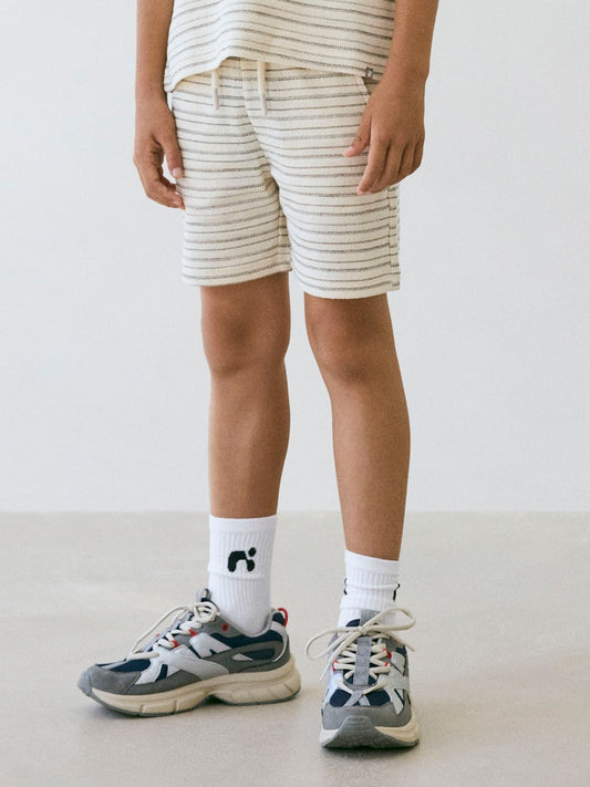Shorts Jonn Randiga Beige