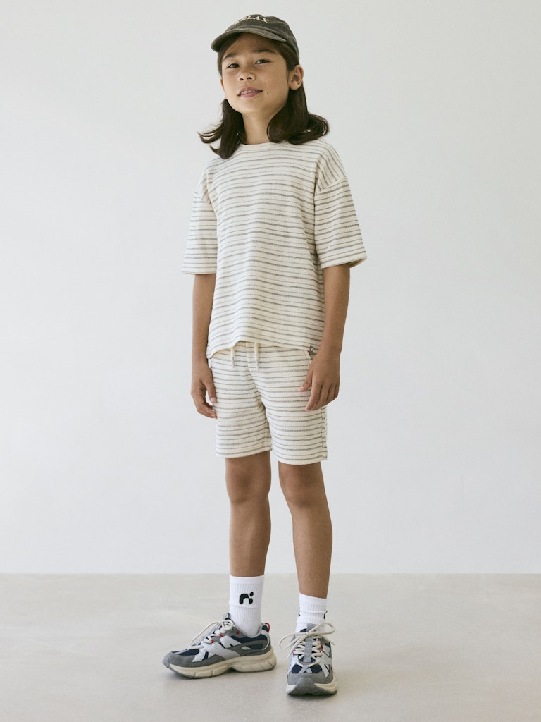 Shorts Jonn Randiga Beige