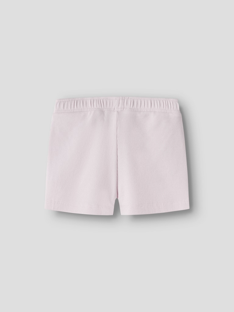 Shorts Ribbade Jolemo Jordgubbar Rosa