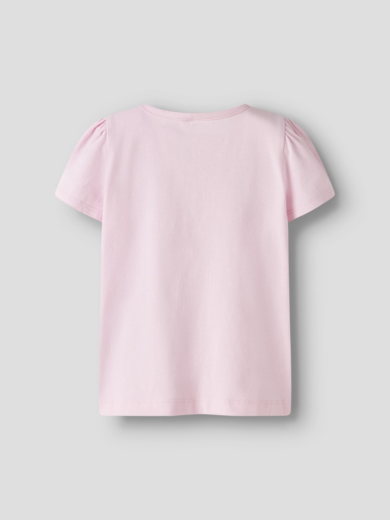 Topp Hello Kitty Kortärmad Fira Rosa