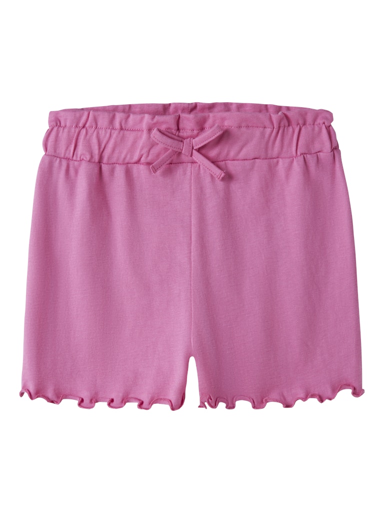 Shorts Vivia Enfärgade Rosa