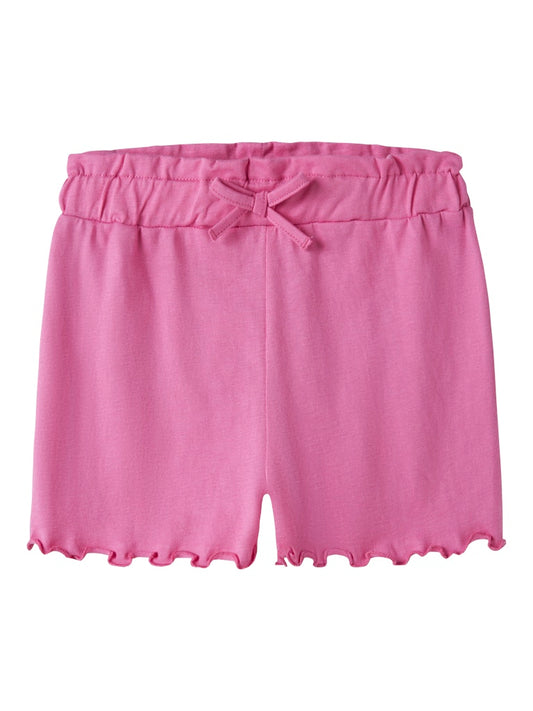 Shorts Vivia Enfärgade Rosa