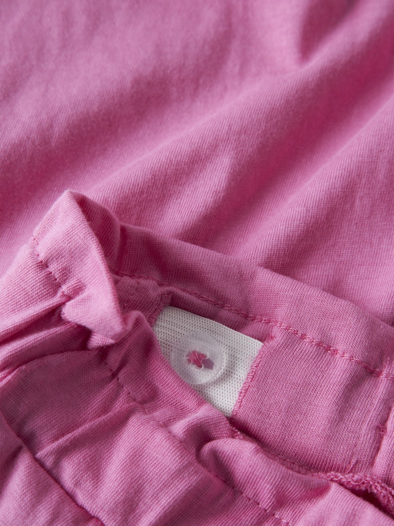 Shorts Vivia Enfärgade Rosa