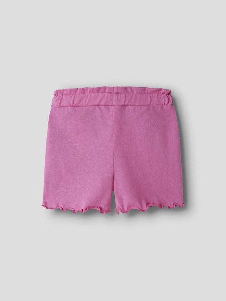 Shorts Vivia Enfärgade Rosa