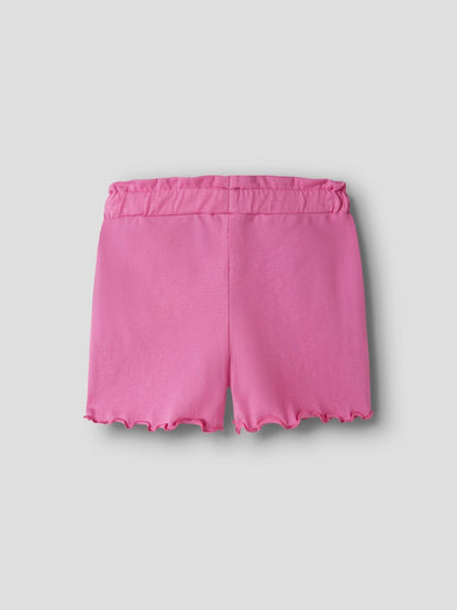 Shorts Vivia Enfärgade Rosa