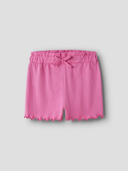 Shorts Vivia Enfärgade Rosa