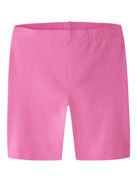 Cykelbyxa/Korta Leggings Vivian Enfärgad Rosa