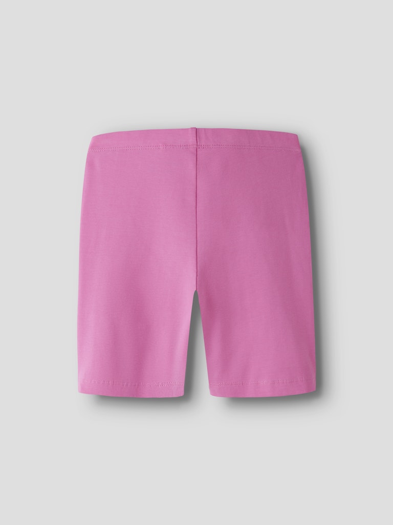 Cykelbyxa/Korta Leggings Vivian Enfärgad Rosa