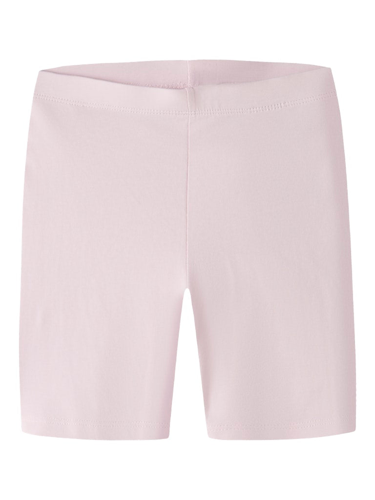 Cykelbyxa/Korta Leggings Vivian Enfärgad Rosa
