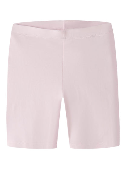 Cykelbyxa/Korta Leggings Vivian Enfärgad Rosa