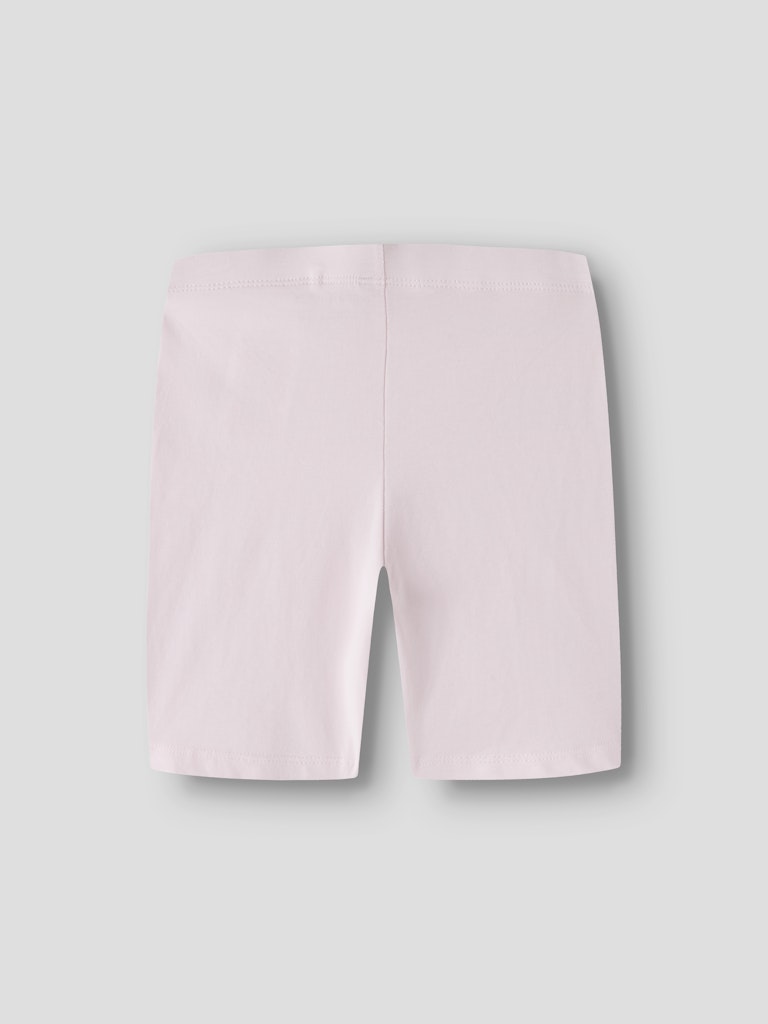 Cykelbyxa/Korta Leggings Vivian Enfärgad Rosa