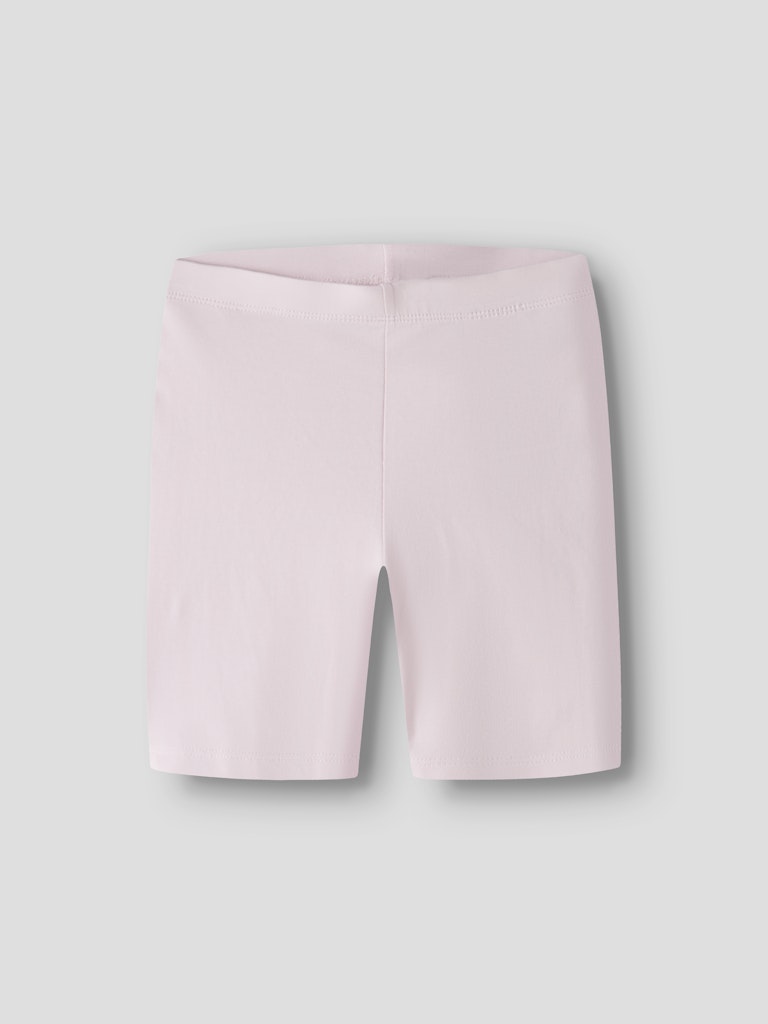 Cykelbyxa/Korta Leggings Vivian Enfärgad Rosa