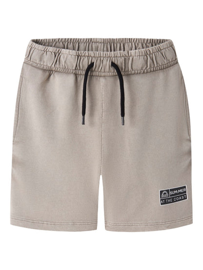 Shorts Fandel Enfärgade Beige