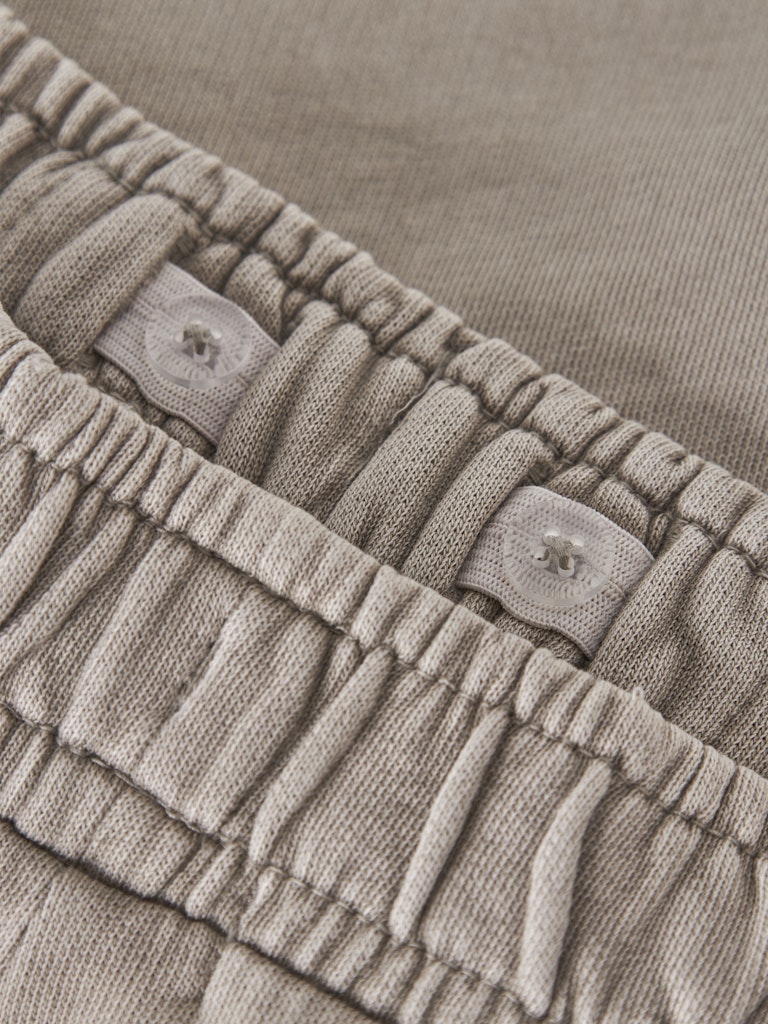 Shorts Fandel Enfärgade Beige