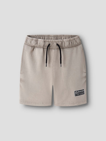 Shorts Fandel Enfärgade Beige