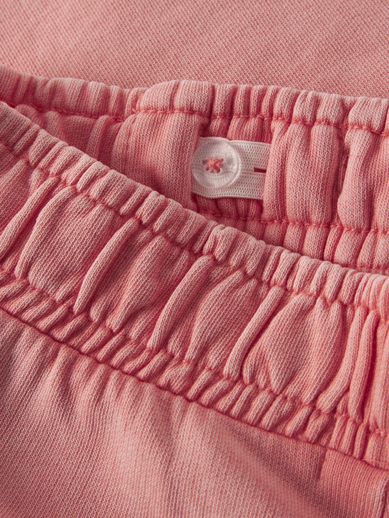 Shorts Fandel Enfärgade Orange