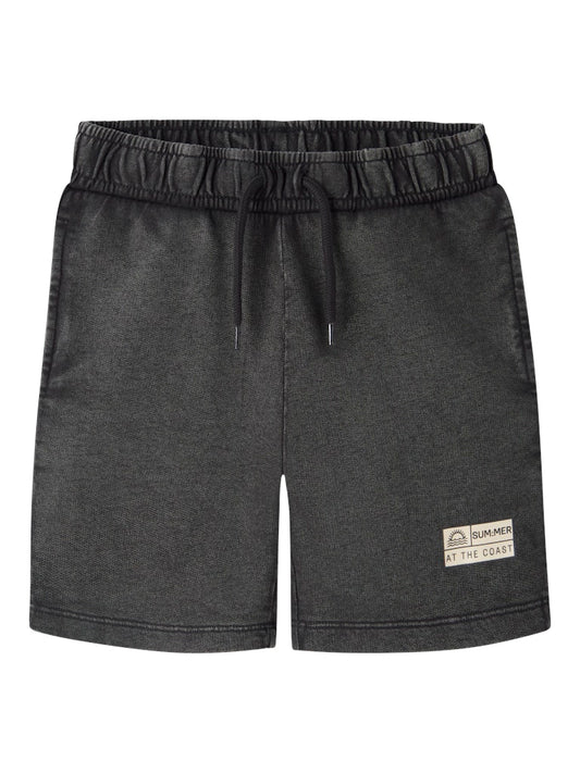 Shorts Fandel Enfärgade Svart