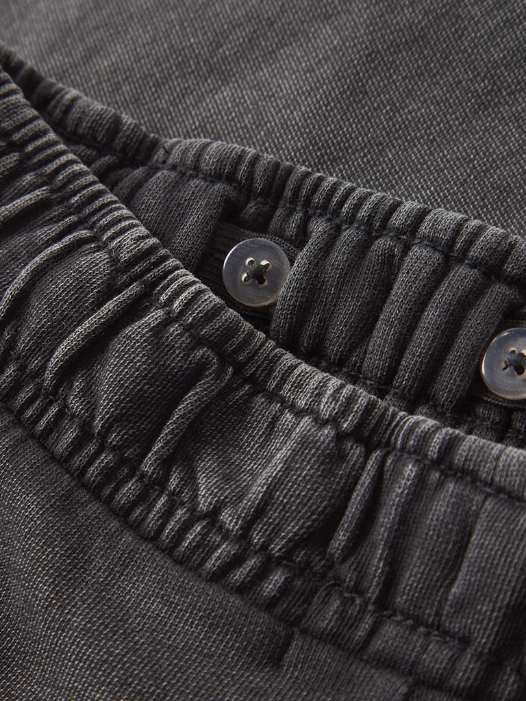 Shorts Fandel Enfärgade Svart