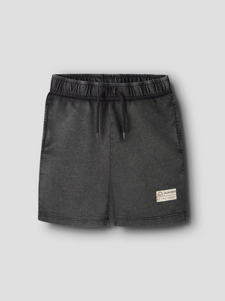 Shorts Fandel Enfärgade Svart