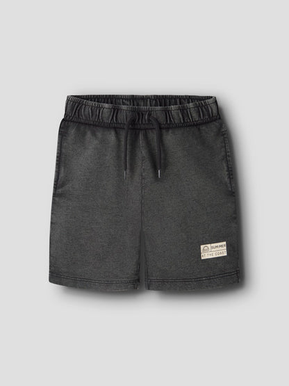 Shorts Fandel Enfärgade Svart