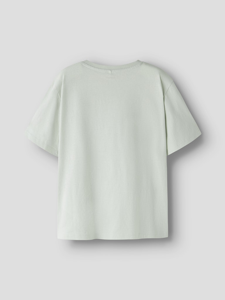 T-shirt Jowi Surf Time Hund Grön