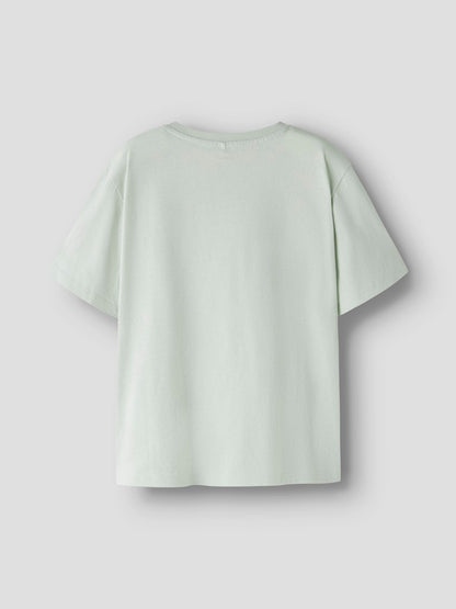 T-shirt Jowi Surf Time Hund Grön