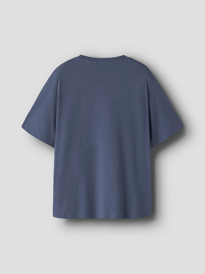 T-shirt Veldo Fotboll Blå