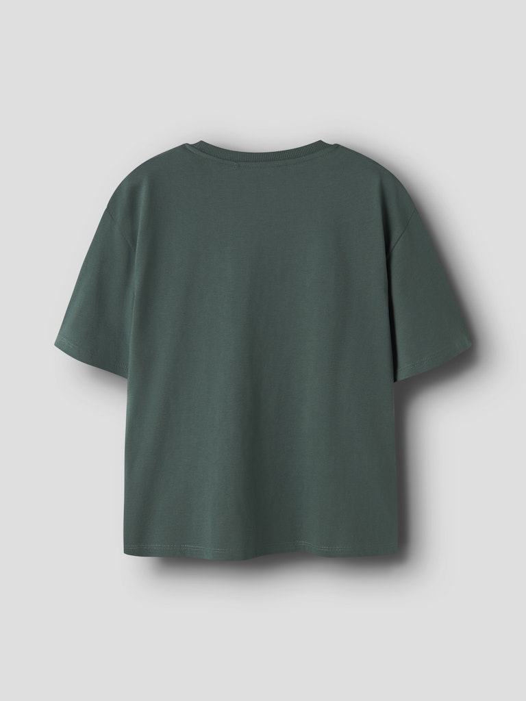 T-shirt Kortärmad Success Valix Grön