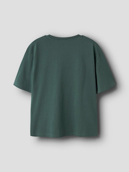 T-shirt Kortärmad Success Valix Grön