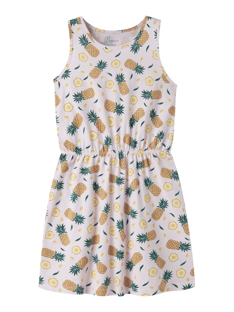 Klänning Vigga K Ananas Rosa