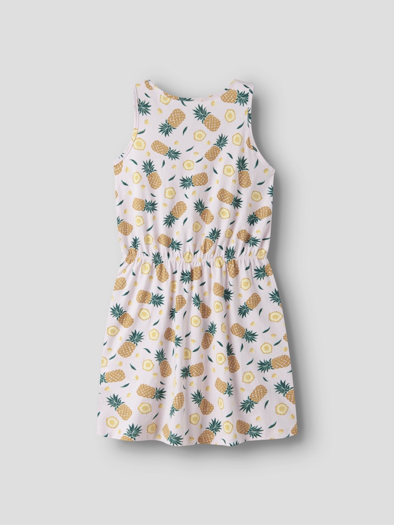 Klänning Vigga K Ananas Rosa
