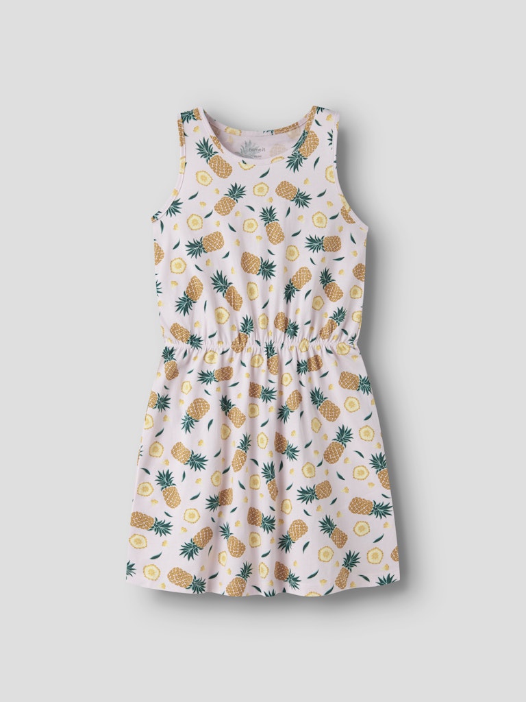 Klänning Vigga K Ananas Rosa