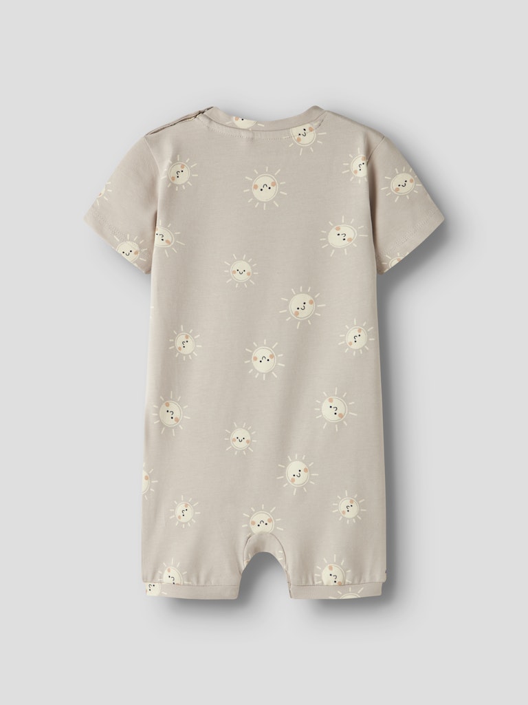 Byxdress Vroels Mönstrad Solar Beige