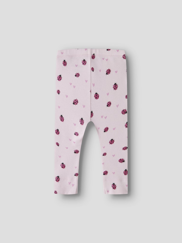 Leggings Haline Nyckelpiga Rosa