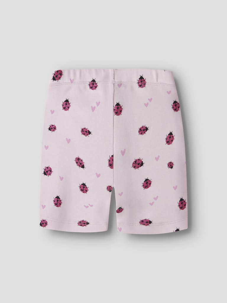 Cykelbyxa/Korta Leggings Haline Nyckelpigor Rosa