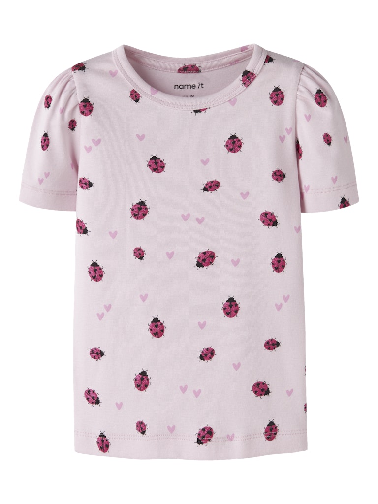 Topp Haline Nyckelpigor Rosa