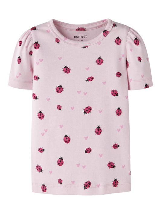 Topp Haline Nyckelpigor Rosa