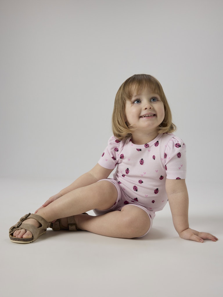 Topp Haline Nyckelpigor Rosa