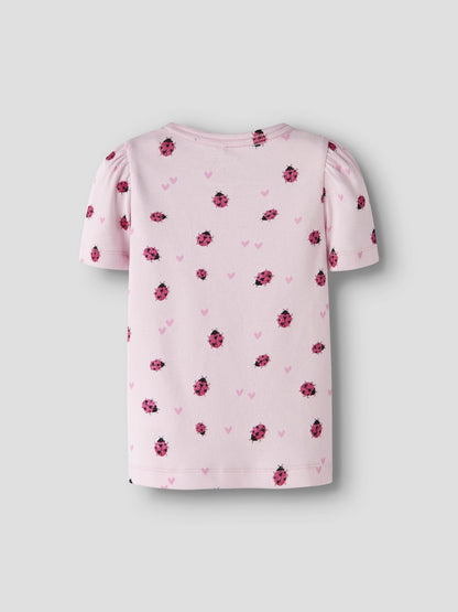 Topp Haline Nyckelpigor Rosa