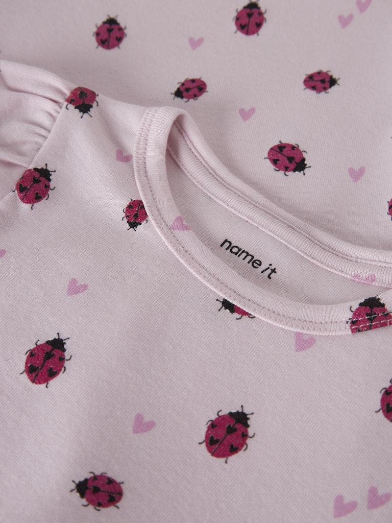 Topp Haline Nyckelpigor Rosa