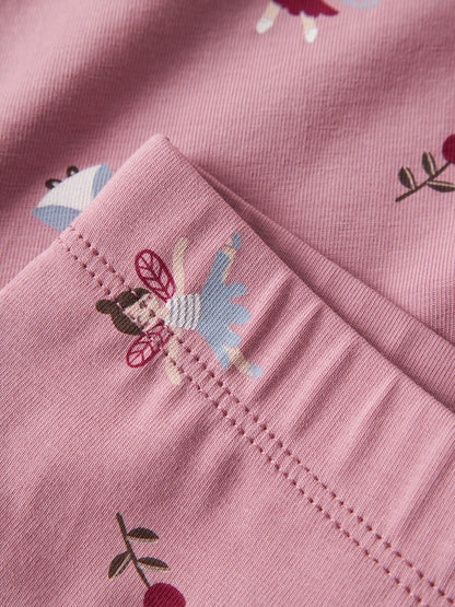 Leggings Vivian Ballerina/ Fe Rosa