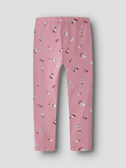 Leggings Vivian Ballerina/ Fe Rosa