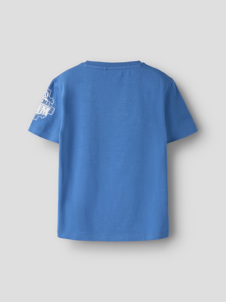 T-shirt Brandman Sam Arson Klarblå