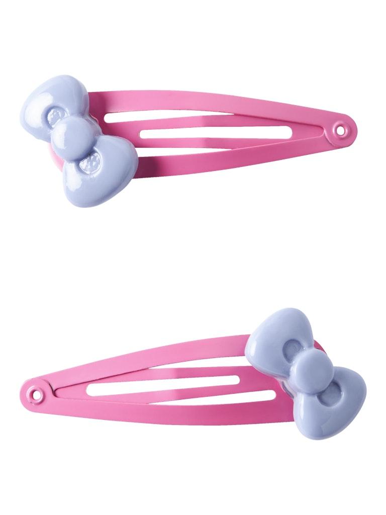 Hårspännen Hello Kitty 2-pack Fikri Rosa