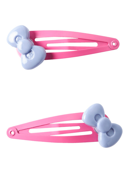 Hårspännen Hello Kitty 2-pack Fikri Rosa