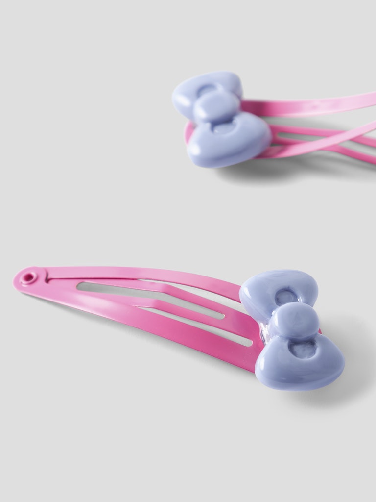 Hårspännen Hello Kitty 2-pack Fikri Rosa