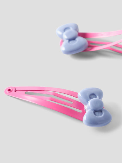 Hårspännen Hello Kitty 2-pack Fikri Rosa
