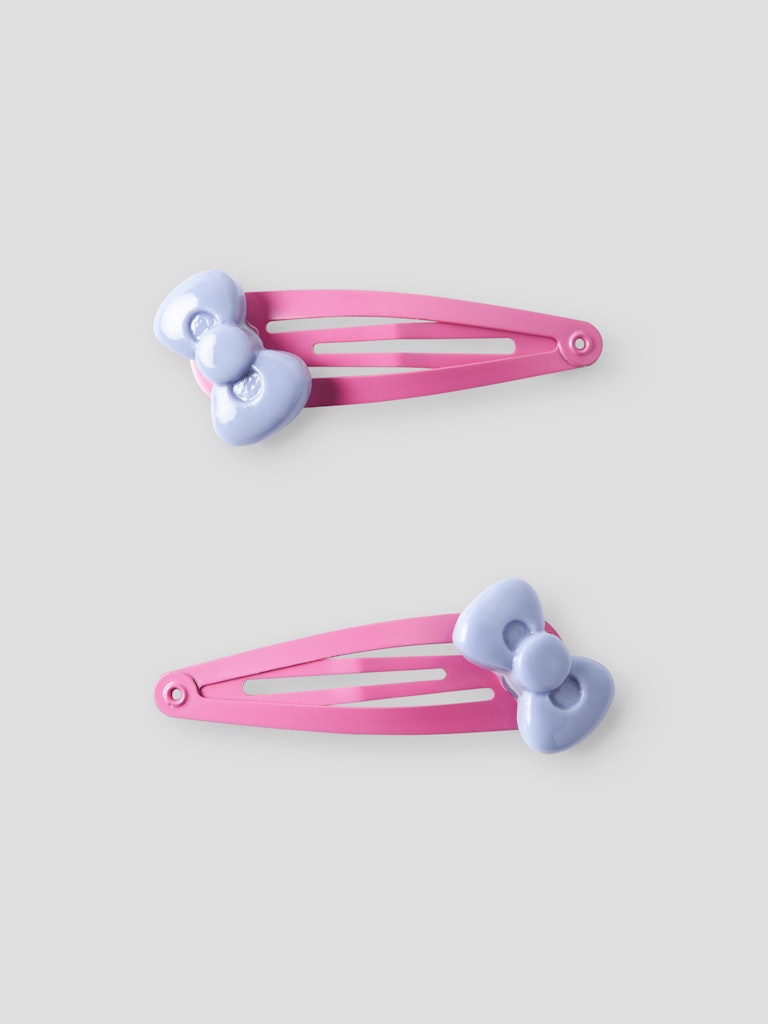 Hårspännen Hello Kitty 2-pack Fikri Rosa