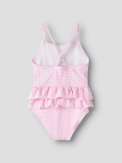 Baddräkt Zammer Jordgubbar Rosa